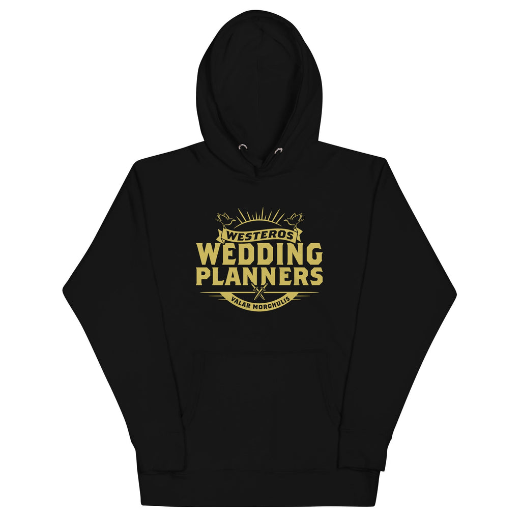 Westeros Wedding Planners Unisex