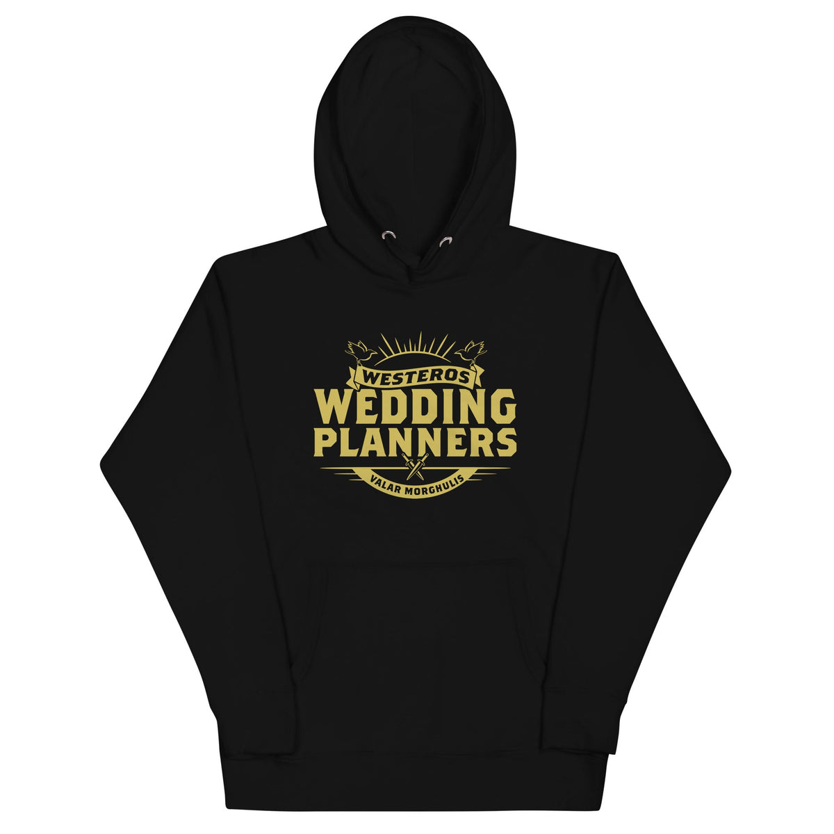 Westeros Wedding Planners Unisex