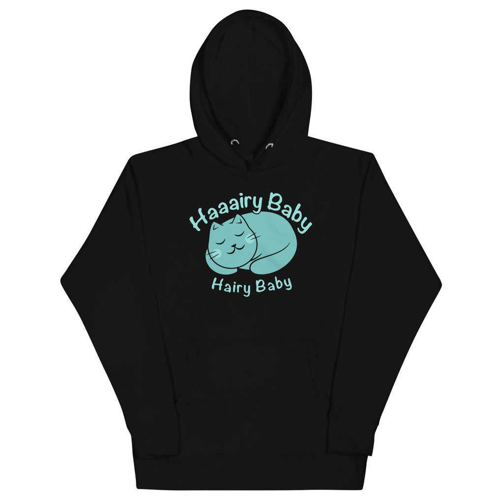 Hairy Baby Unisex