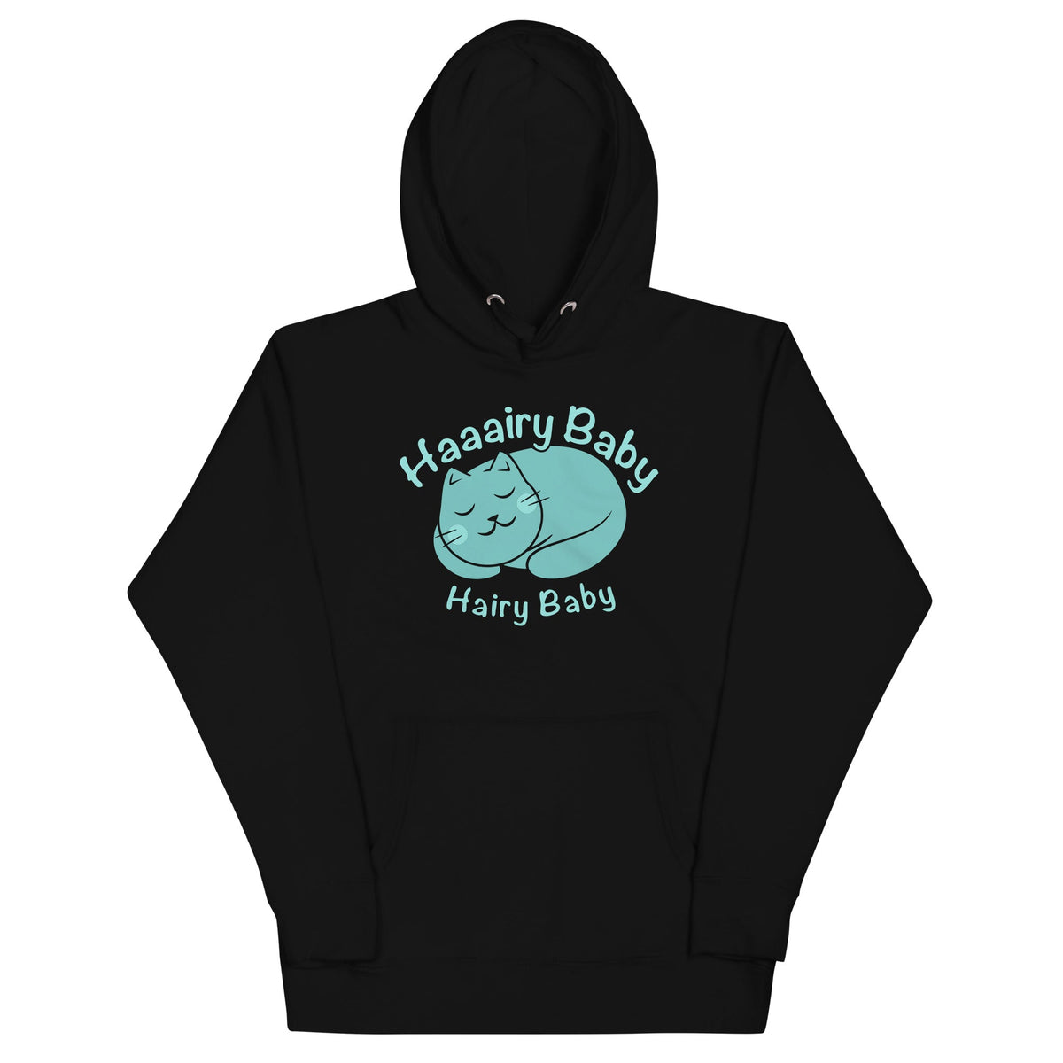 Hairy Baby Unisex