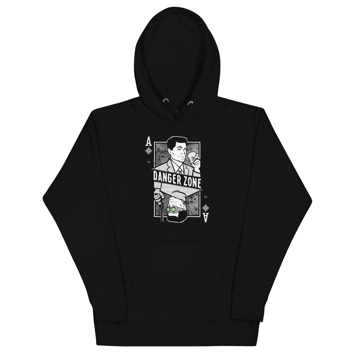 Danger Zone Unisex