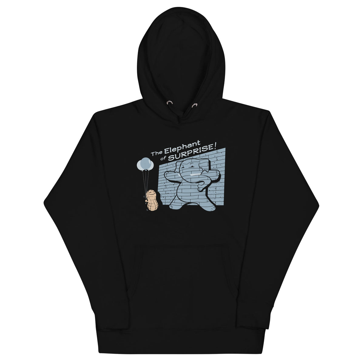 The Elephant of Surprise! Unisex