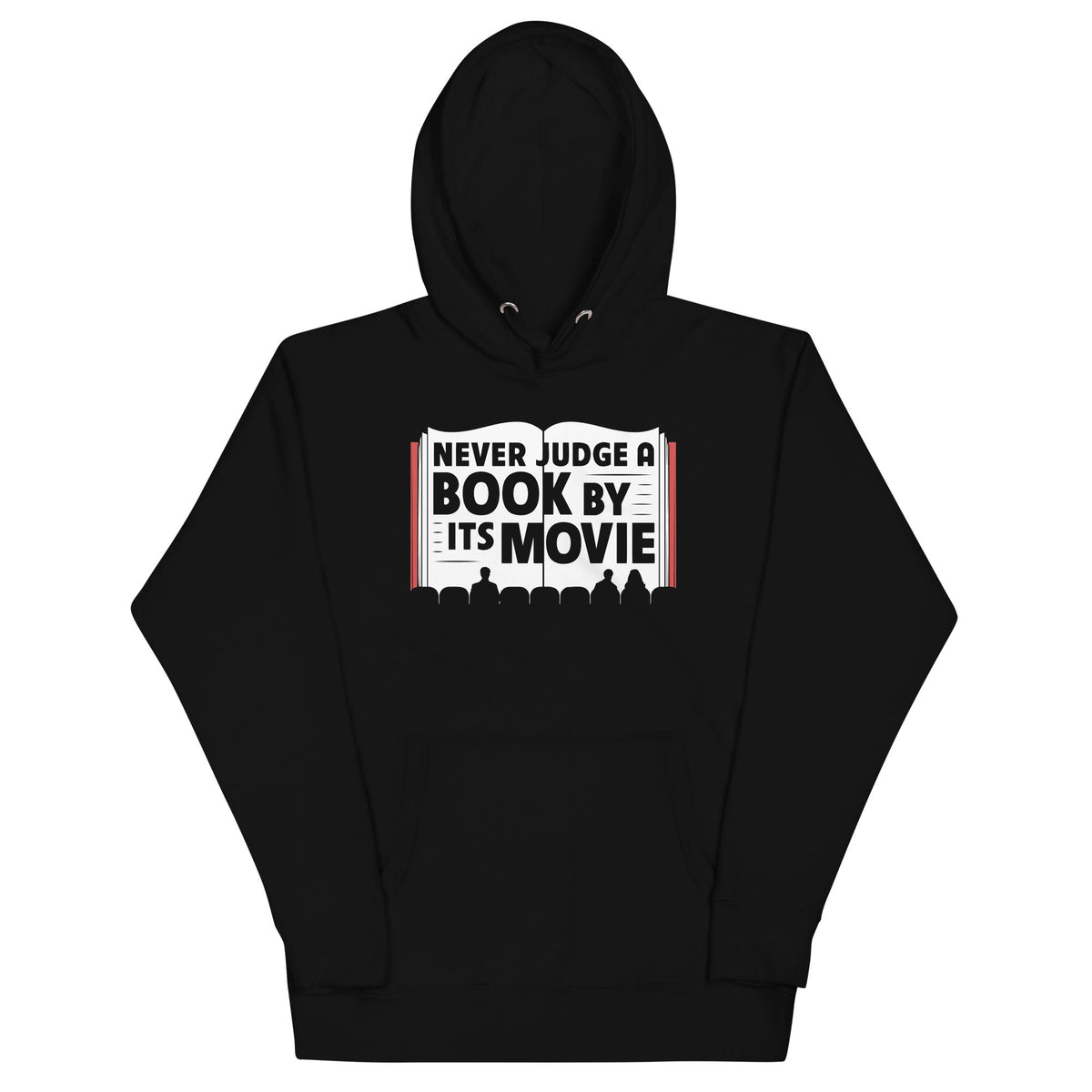 Never Judge A Book By Its Movie Unisex