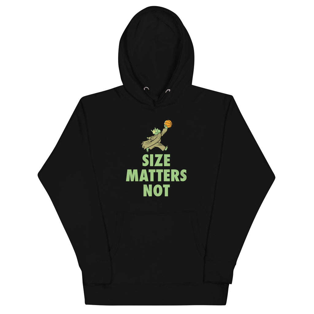 Size Matters Not Unisex