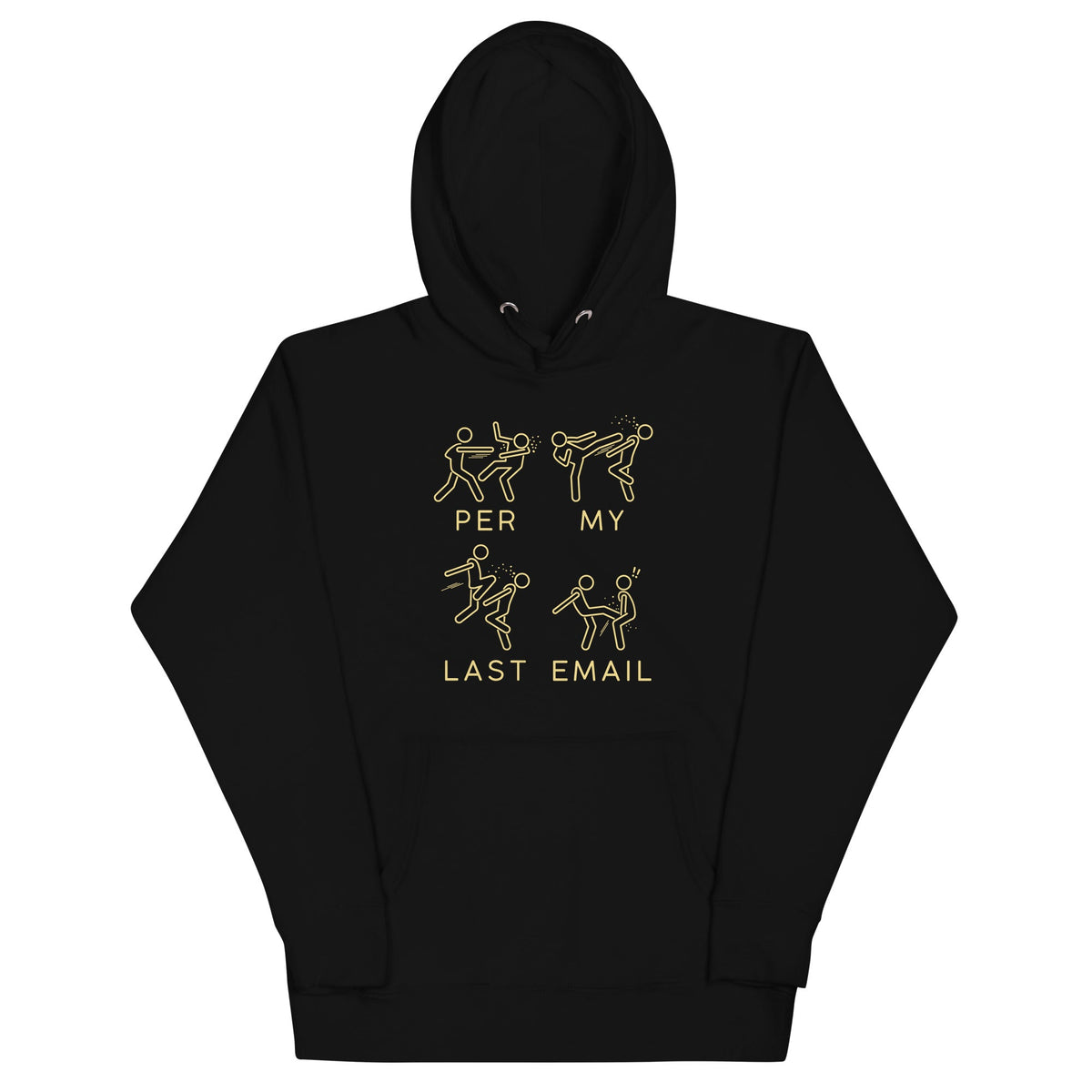 Per My Last Email Unisex