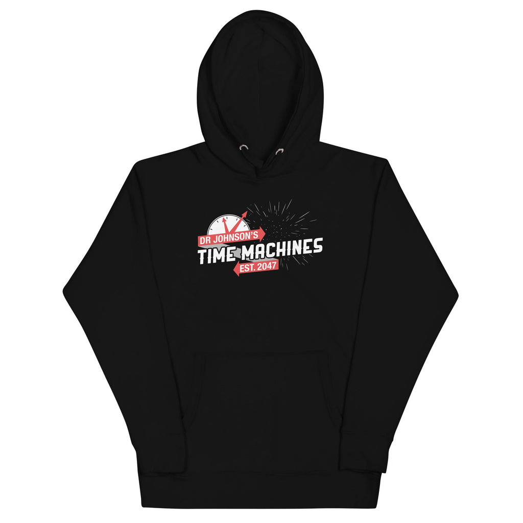 Dr Johnson's Time Machines Unisex