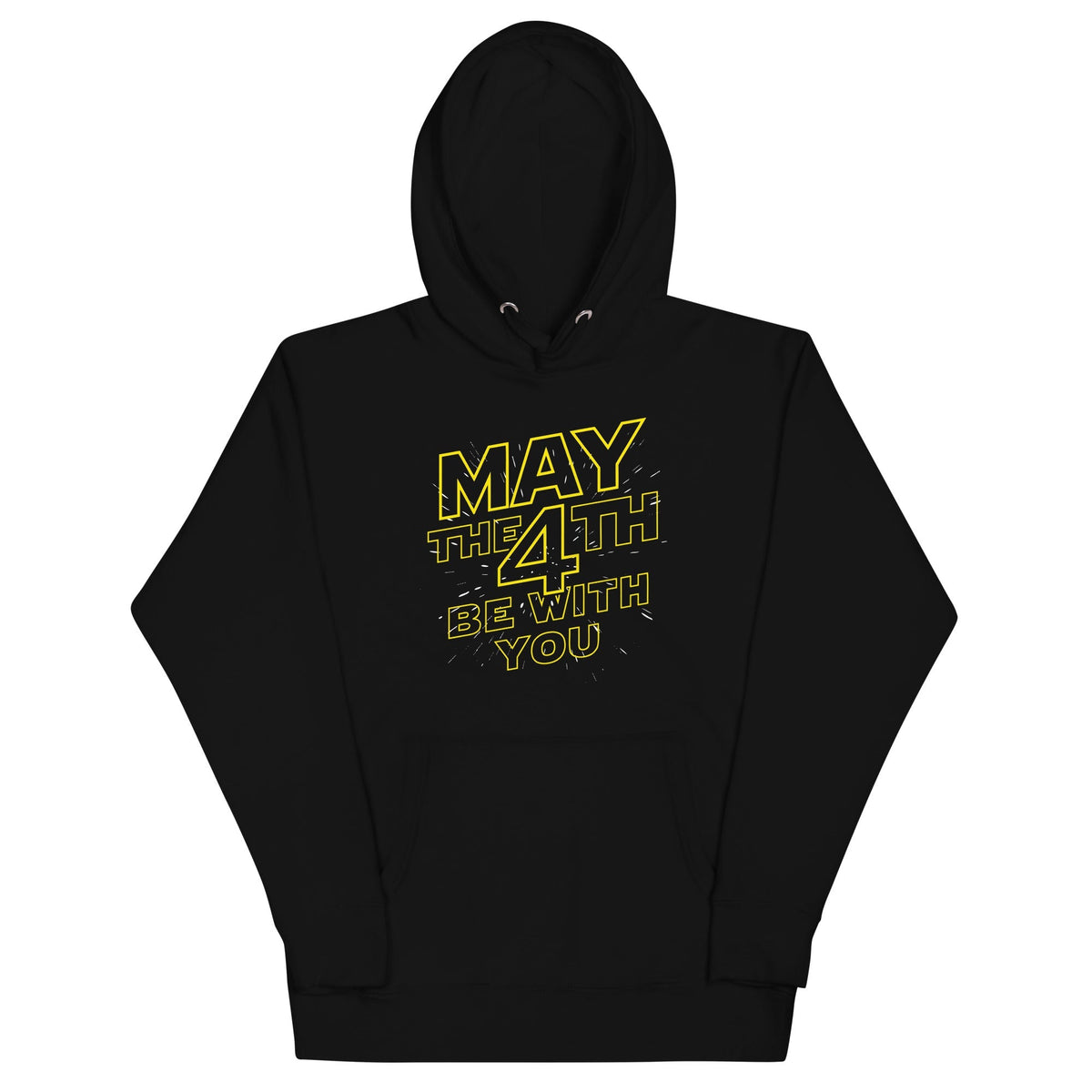 May The 4th Be With You Unisex