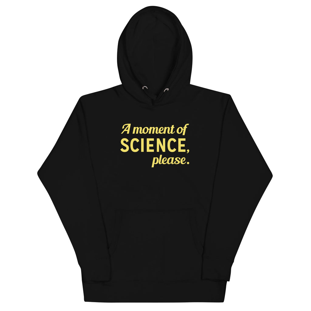 A Moment of Science, Please Unisex