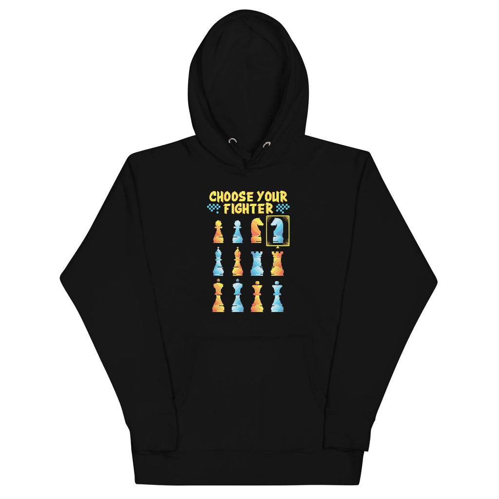 Choose Your Fighter Unisex
