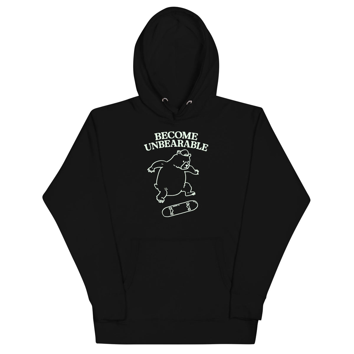 Become Unbearable Unisex