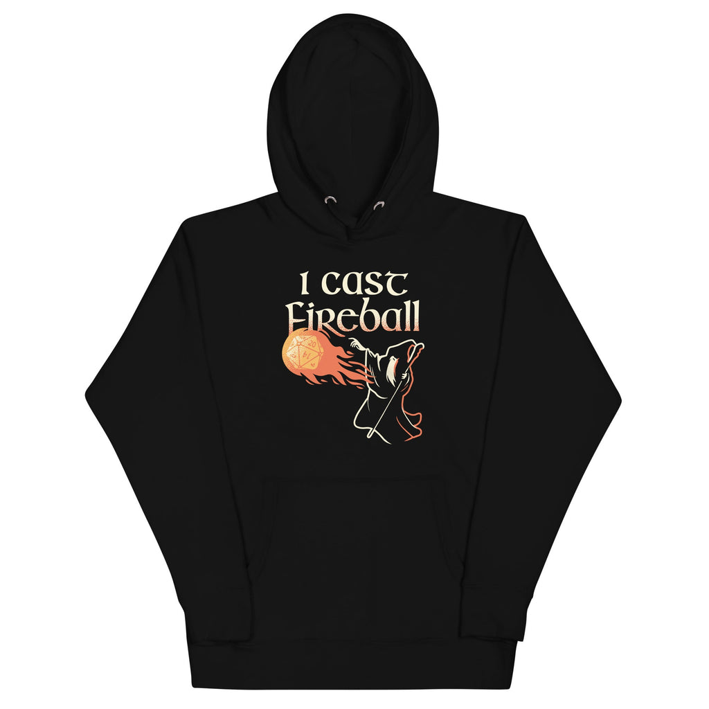 I Cast Fireball Unisex