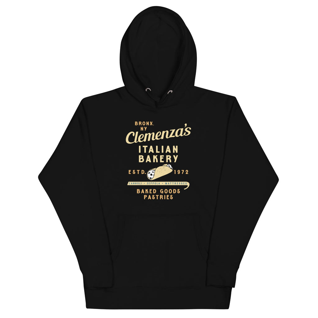 Clemenza's Italian Bakery Unisex