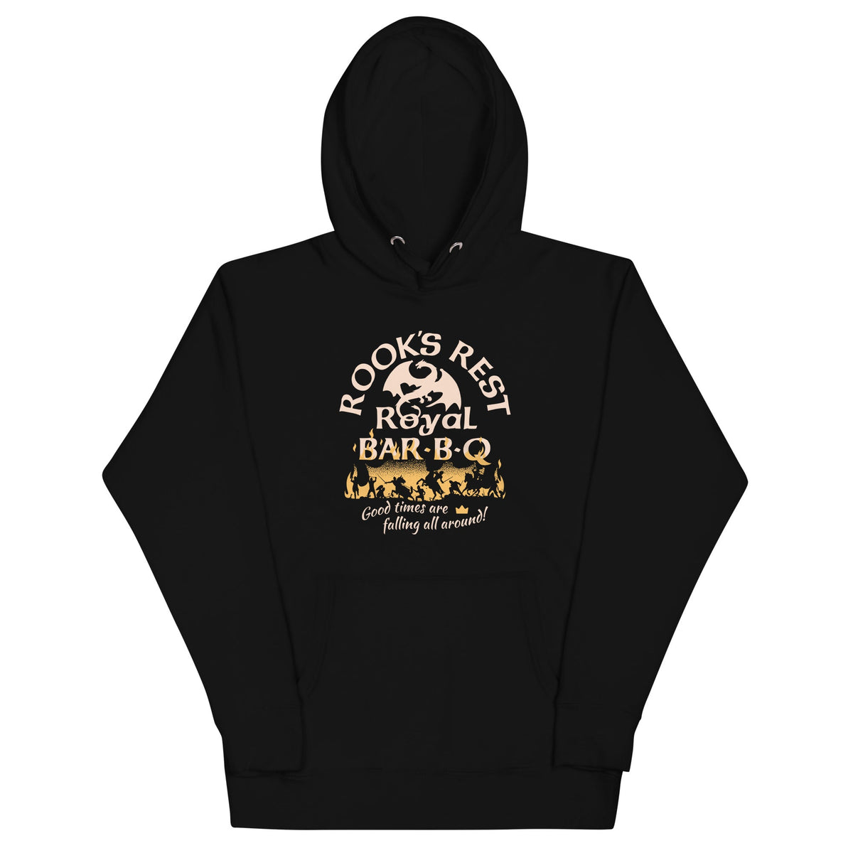 Rook's Rest Royal Bar-B-Q Unisex