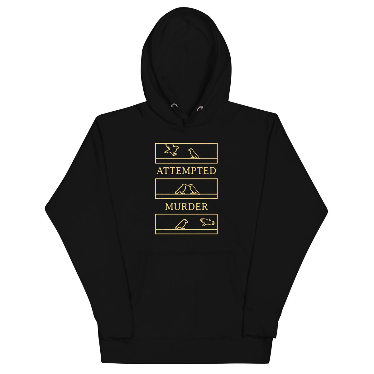 Attempted Murder Unisex