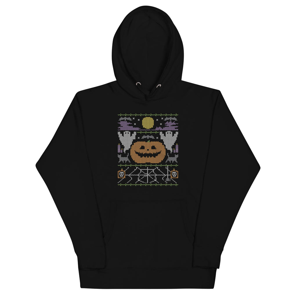 Ugly Halloween Sweater Unisex