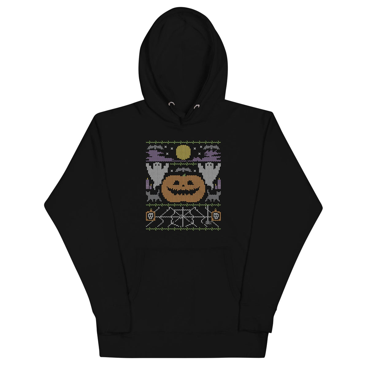 Ugly Halloween Sweater Unisex