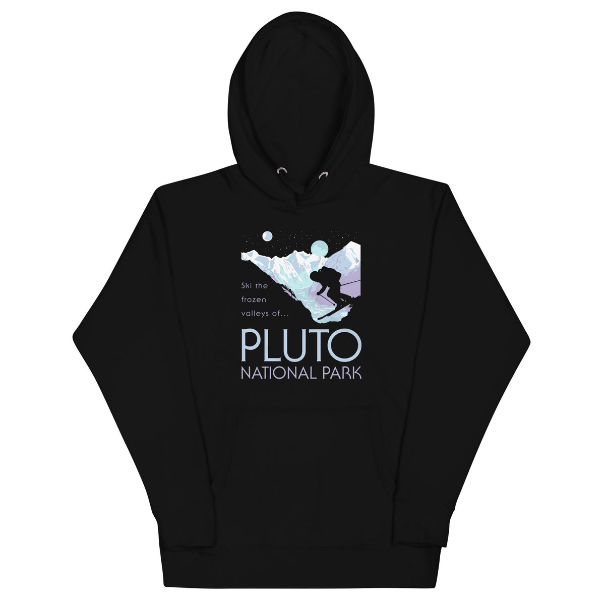 Pluto National Park Unisex