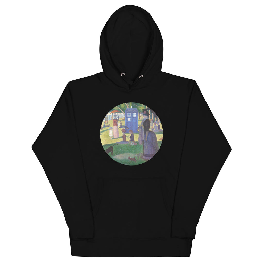 Tardis On La Grande Unisex