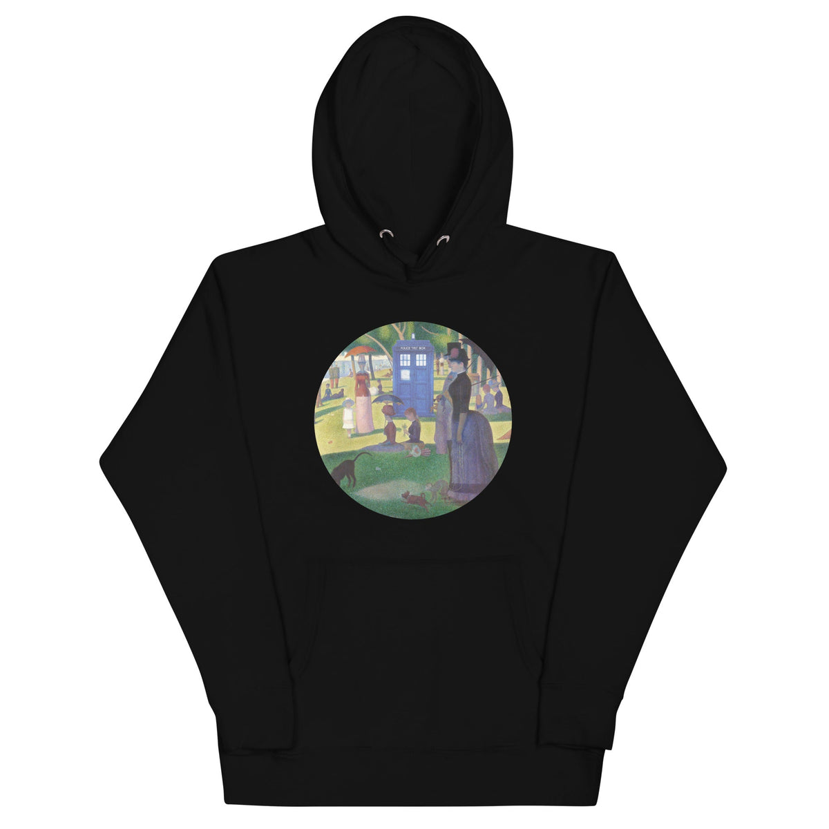 Tardis On La Grande Unisex