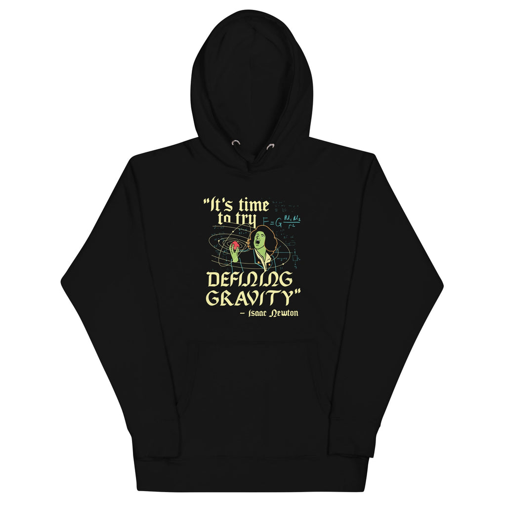 It's Time To Try Defining Gravity Unisex