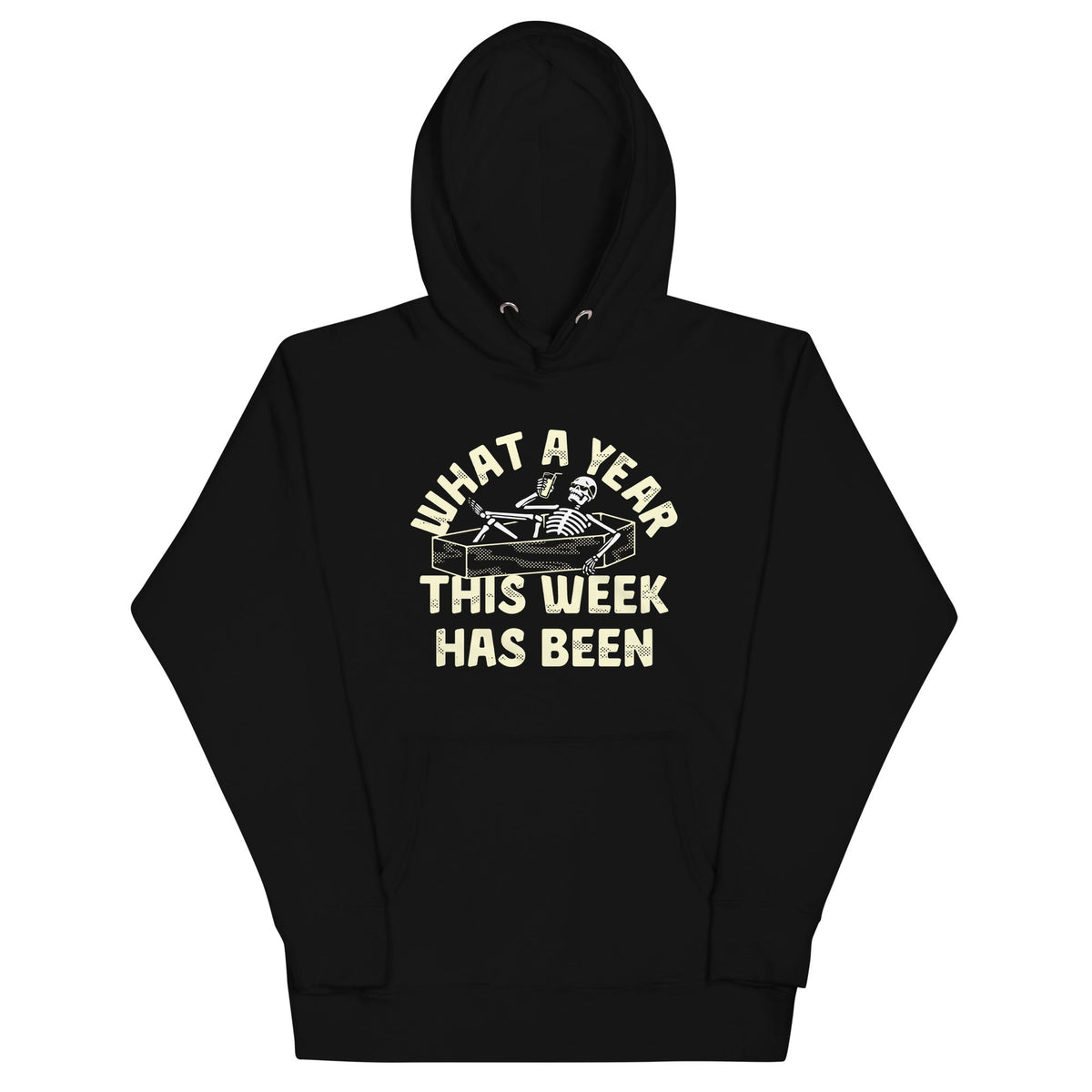 What A Year This Week Has Been Unisex