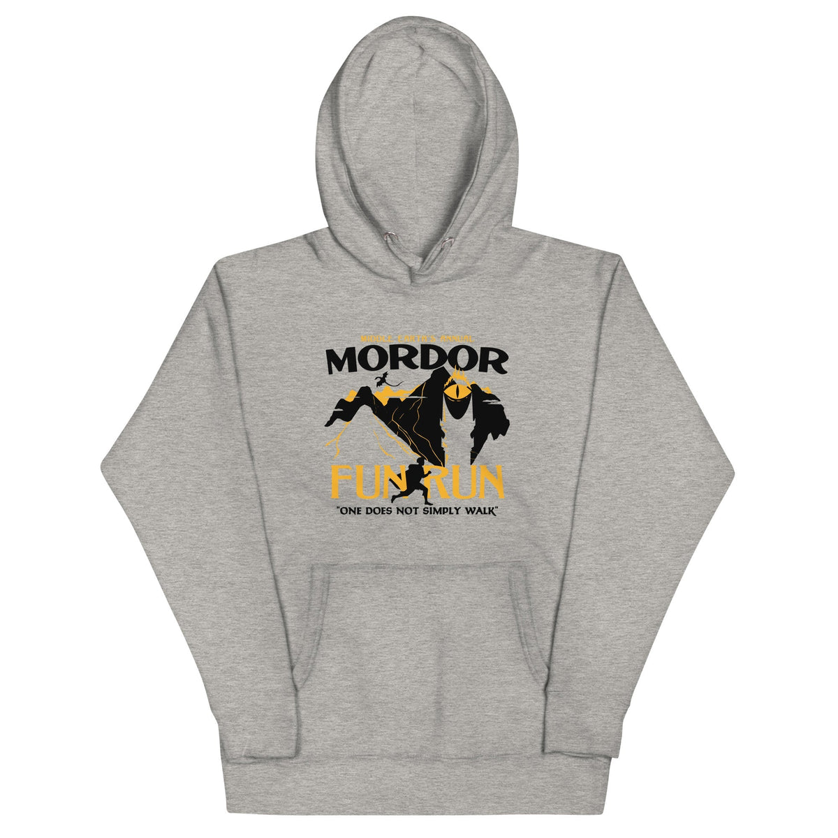 Mordor Fun Run Unisex