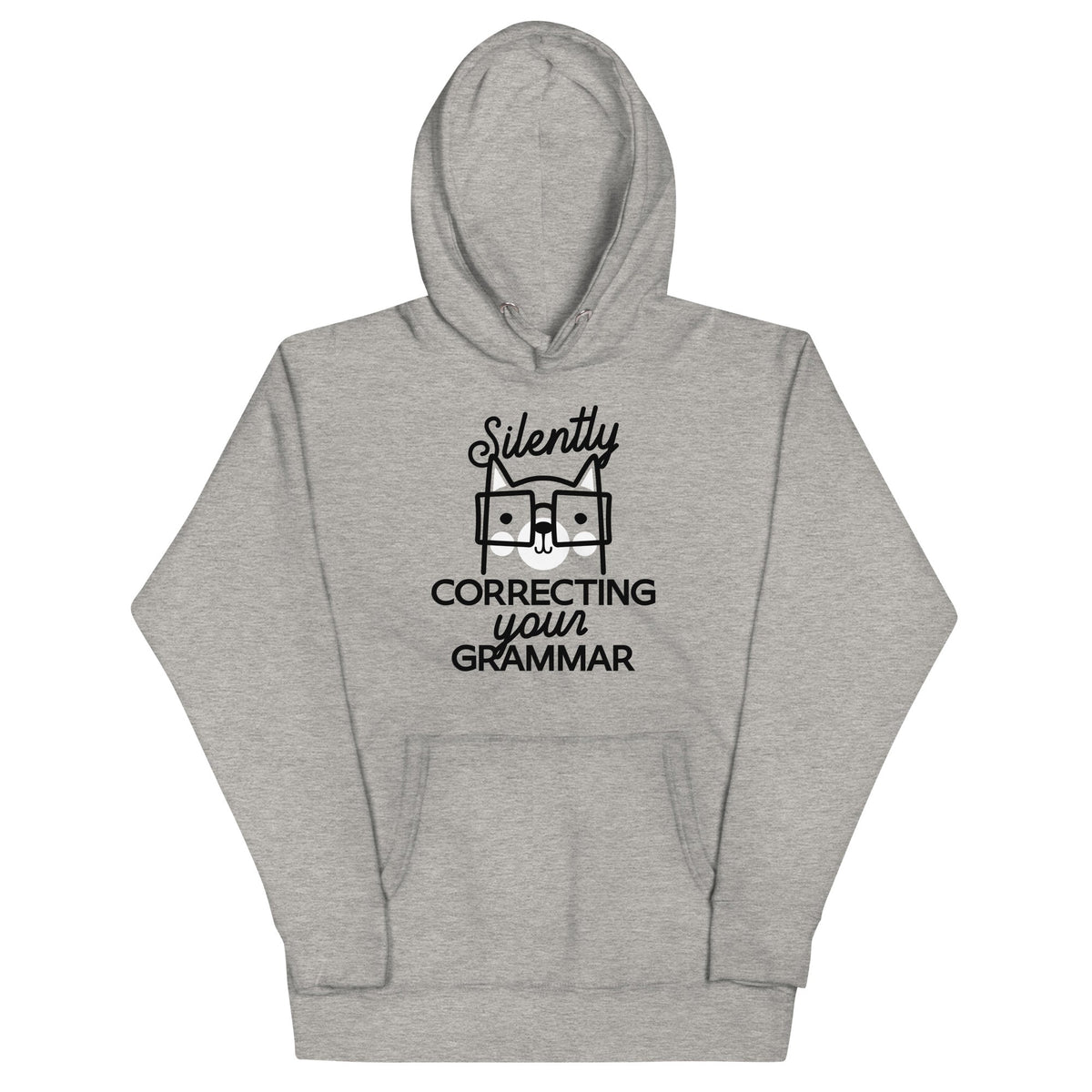 Silently Correcting Your Grammar Unisex