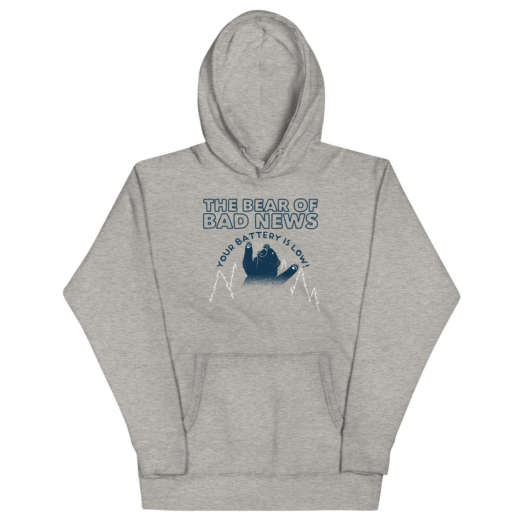The Bear Of Bad News Unisex