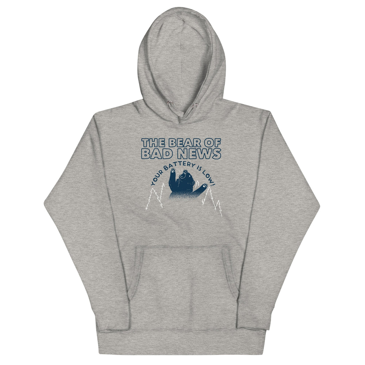 The Bear Of Bad News Unisex