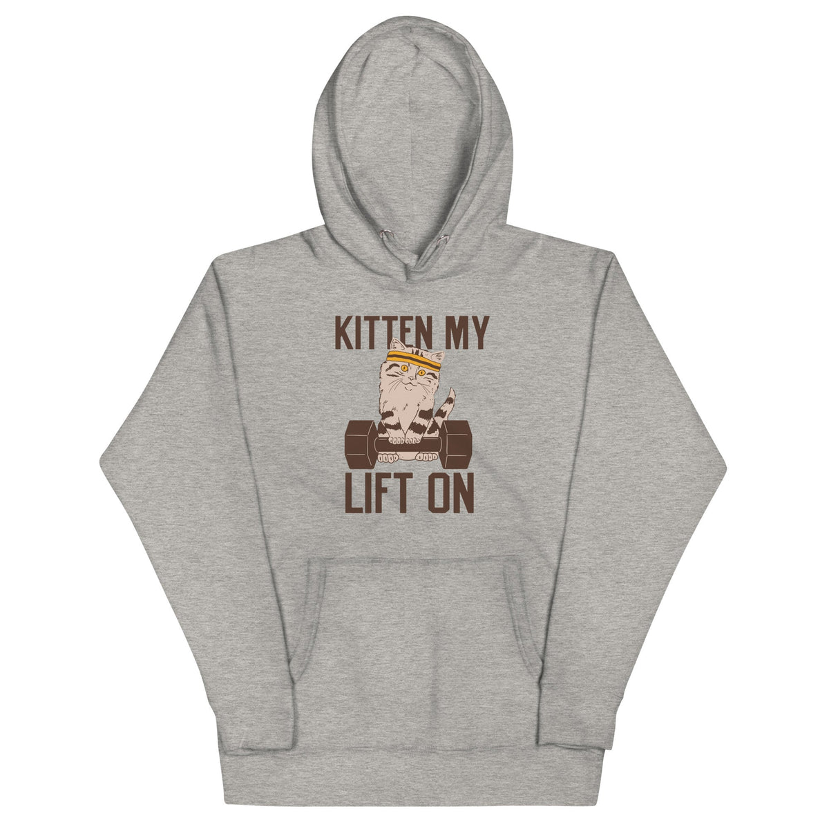 Kitten My Lift On Unisex