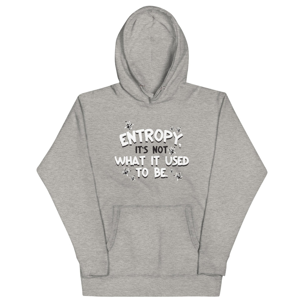 Entropy, It's Not What It Used To Be Unisex
