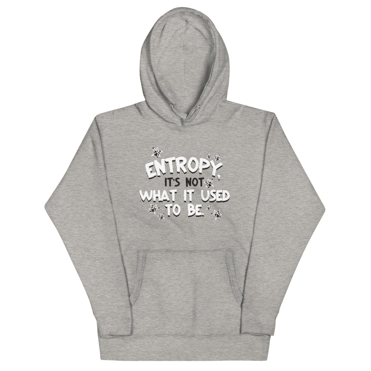Entropy, It's Not What It Used To Be Unisex