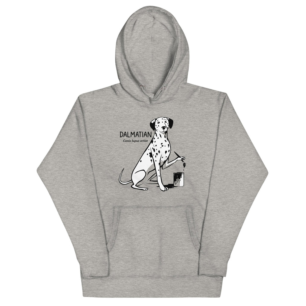 How Dalmatians Are Made Unisex
