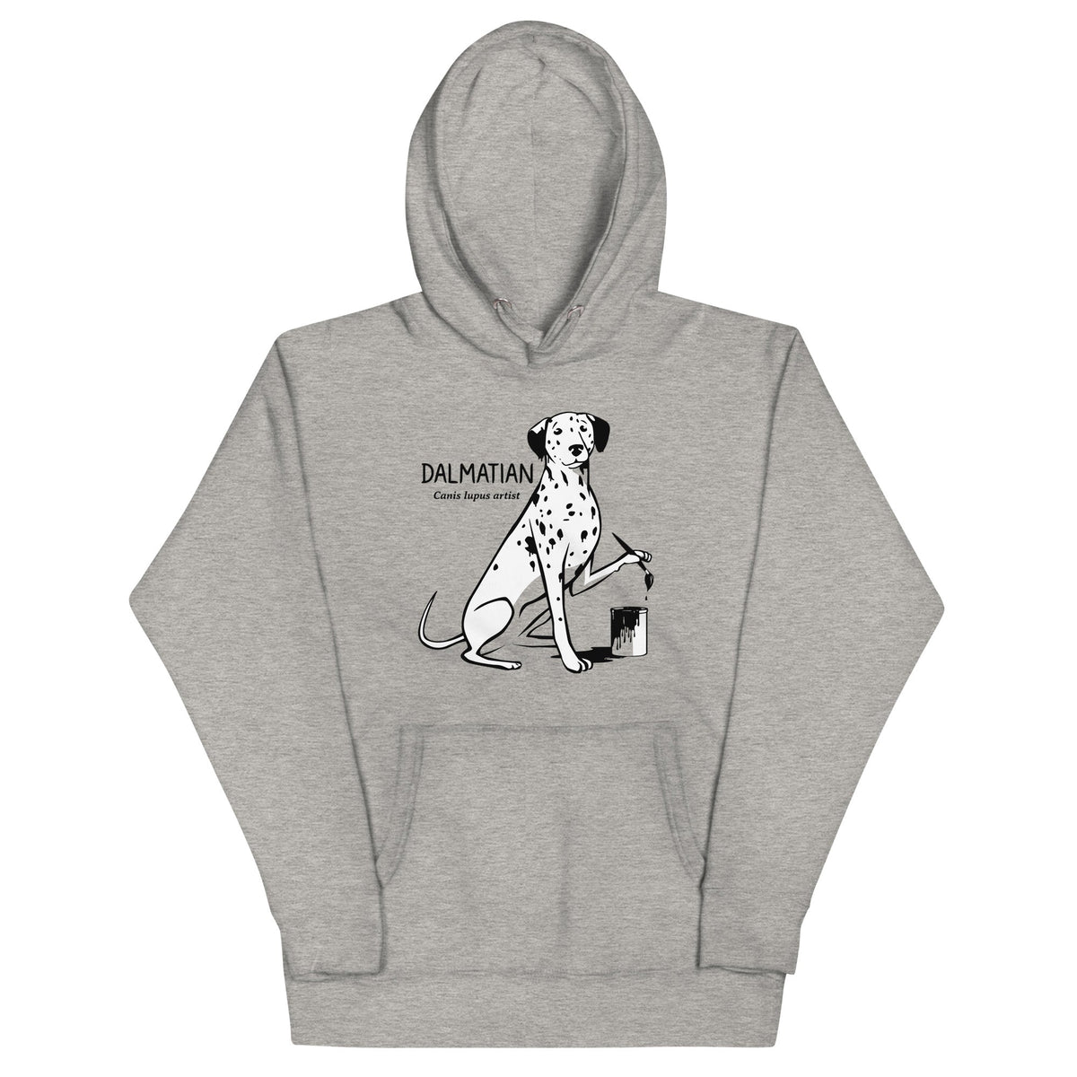 How Dalmatians Are Made Unisex