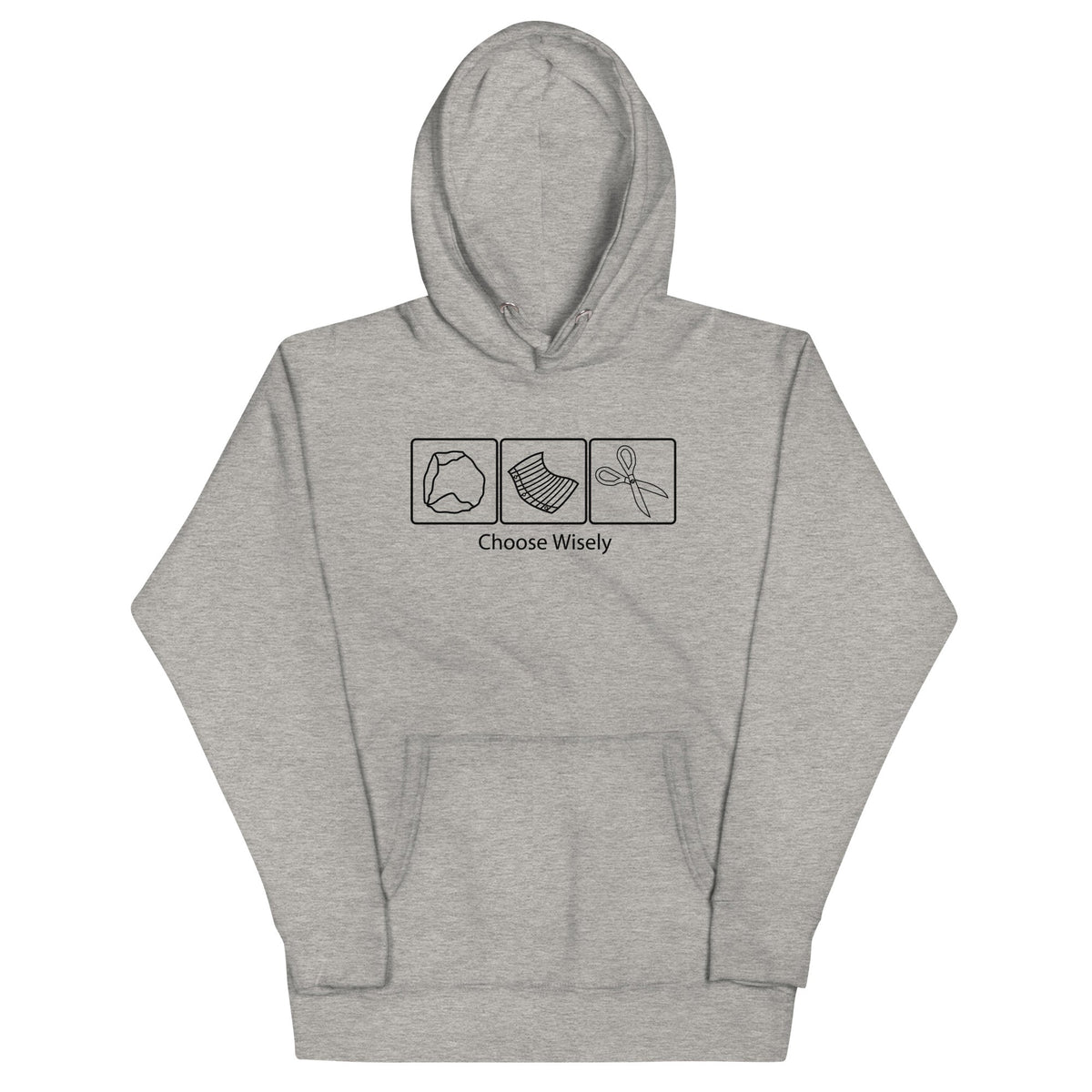 Choose Wisely Unisex