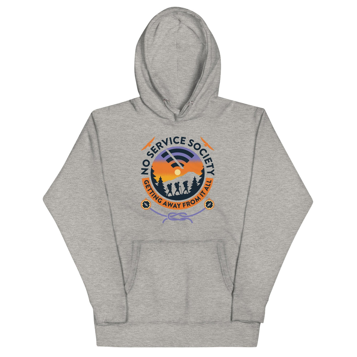 No Service Society Unisex