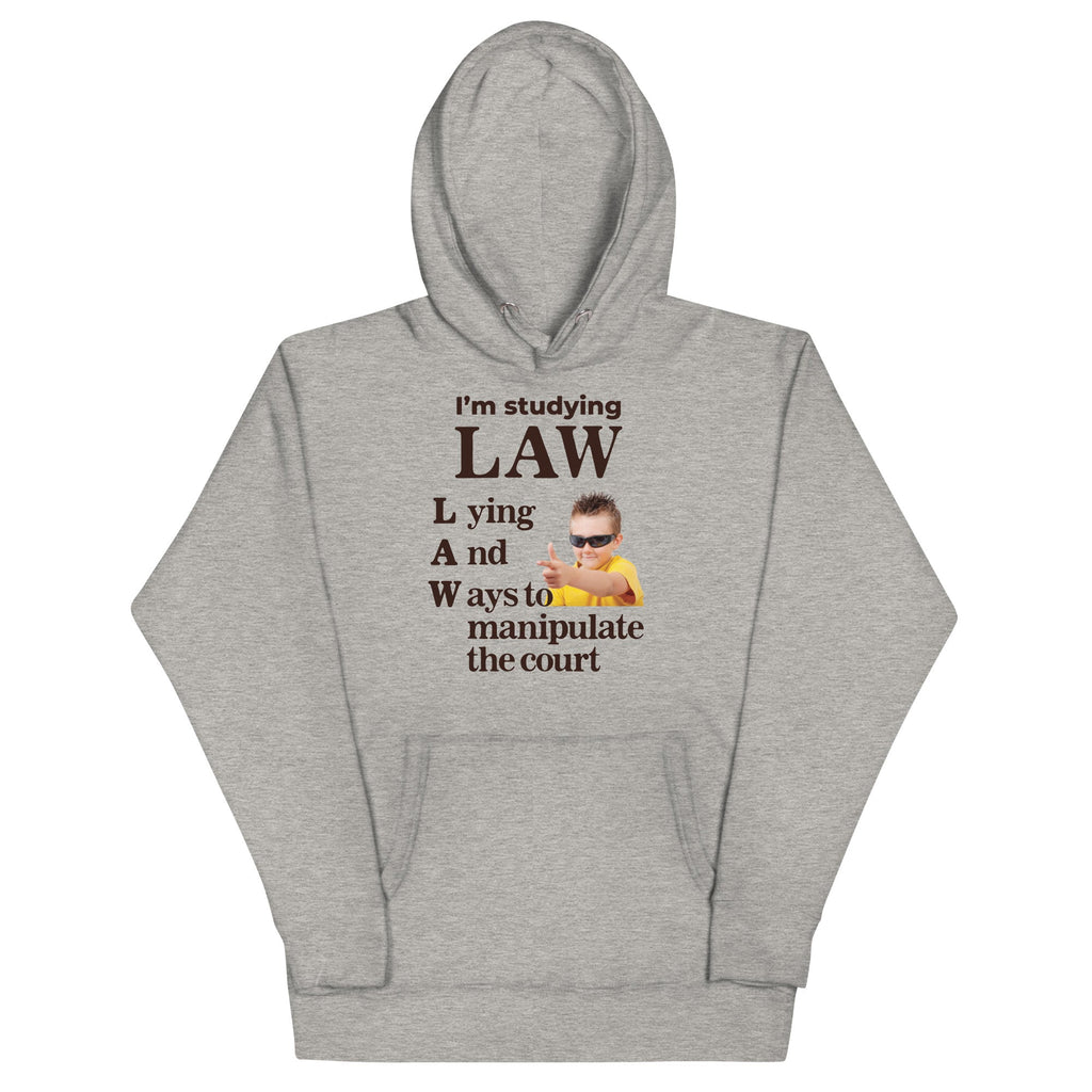 I'm Studying Law Unisex
