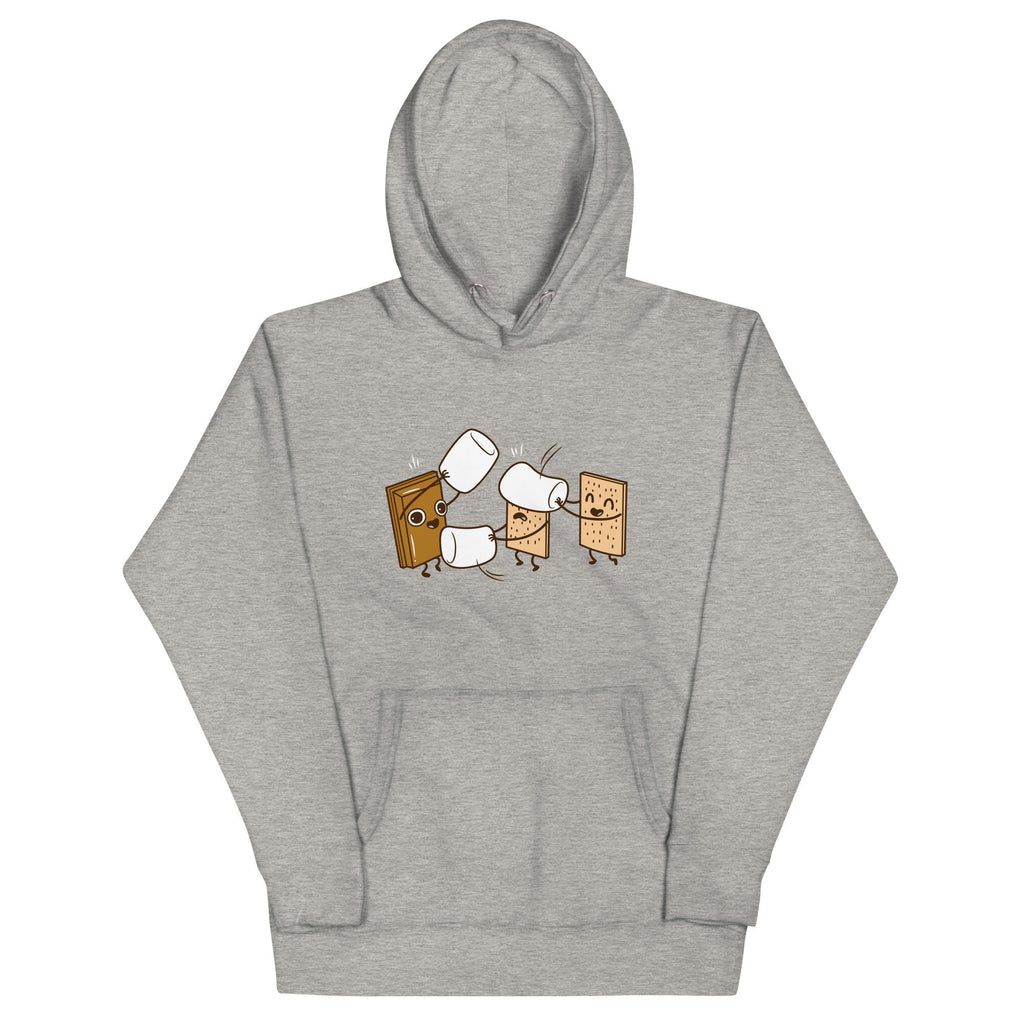 How S'mores Are Made Unisex