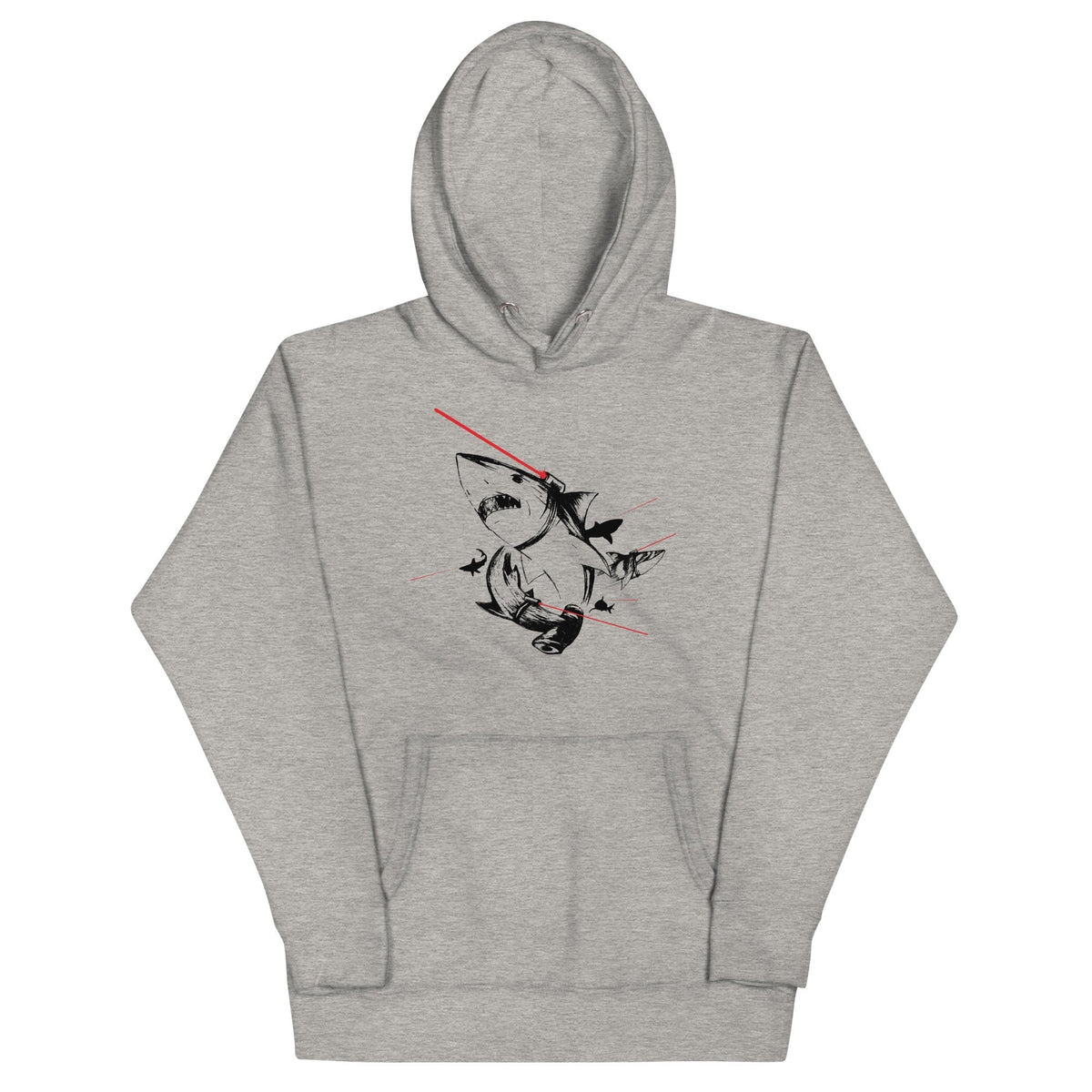 Sharks With Lasers Unisex