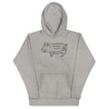 Tasty Pig Cuts Unisex