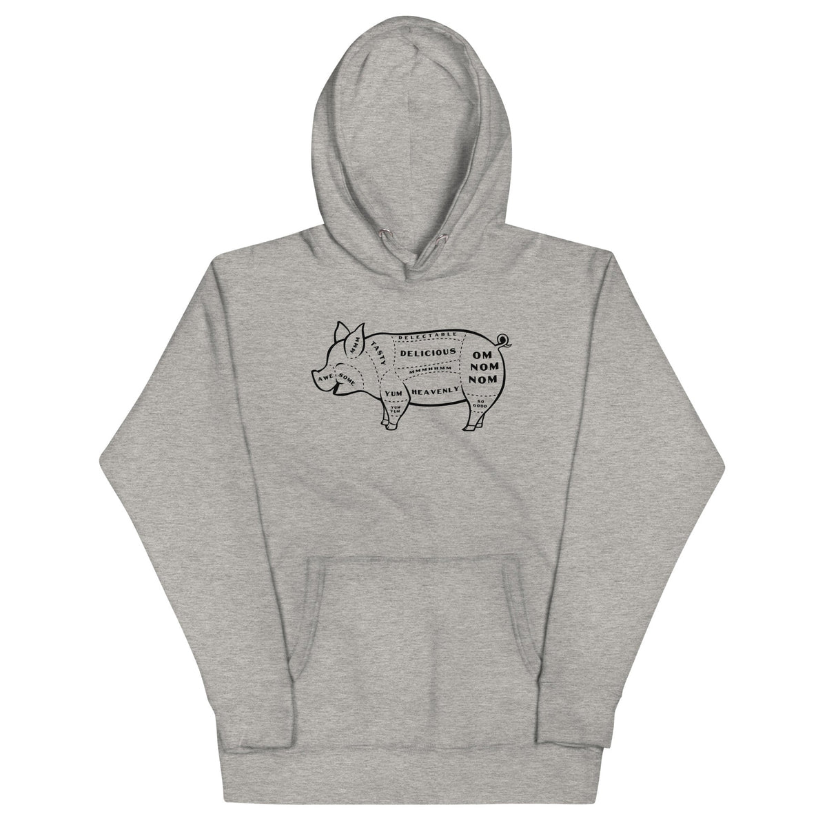Tasty Pig Cuts Unisex
