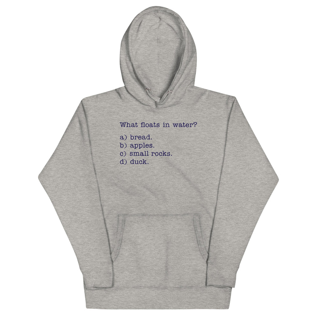 What Floats In Water? Unisex