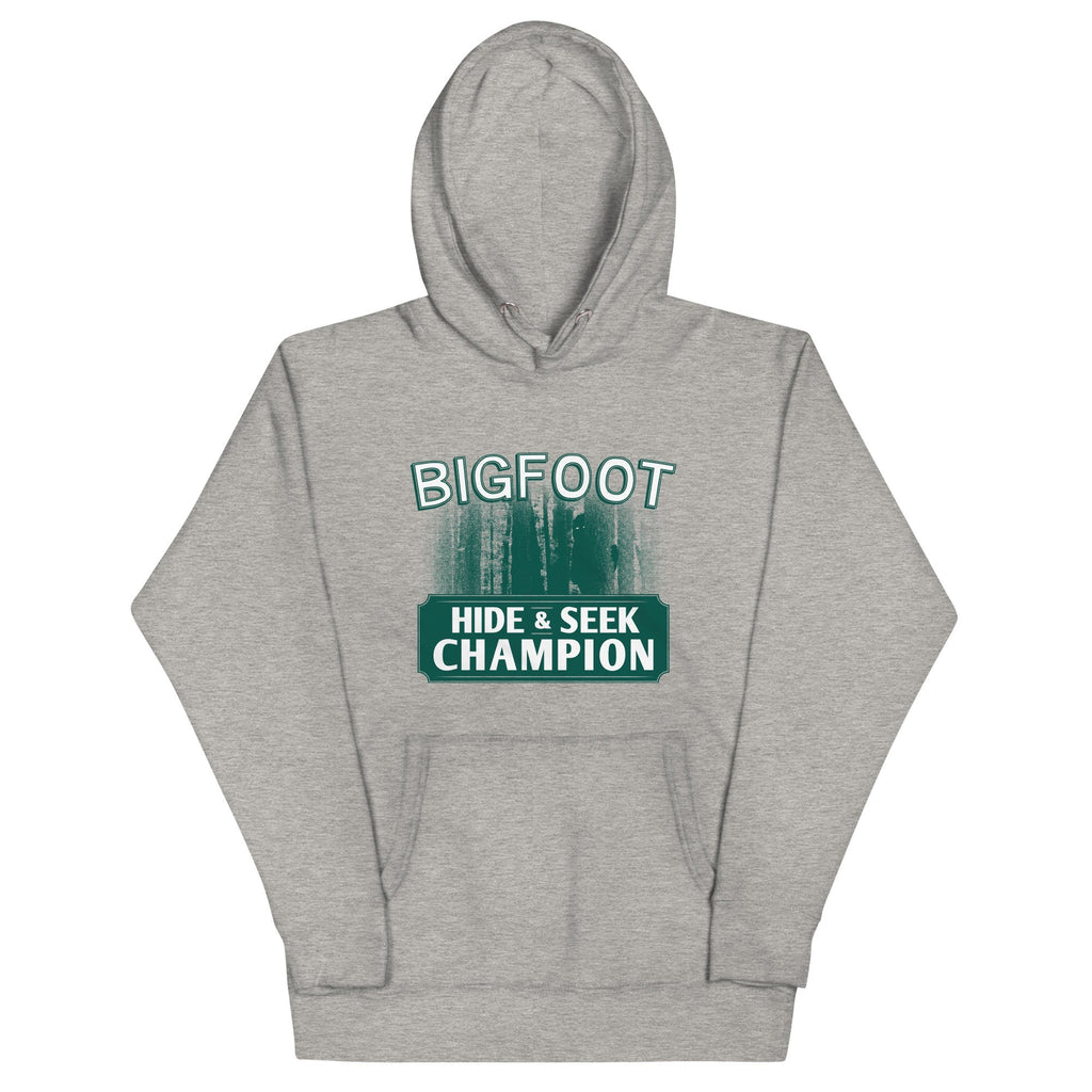 Bigfoot Hide And Seek Champion Unisex
