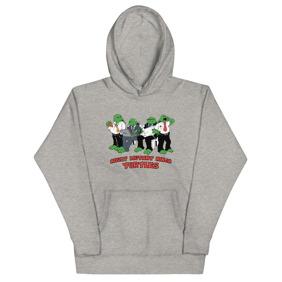 Adult Mutant Ninja Turtles Unisex