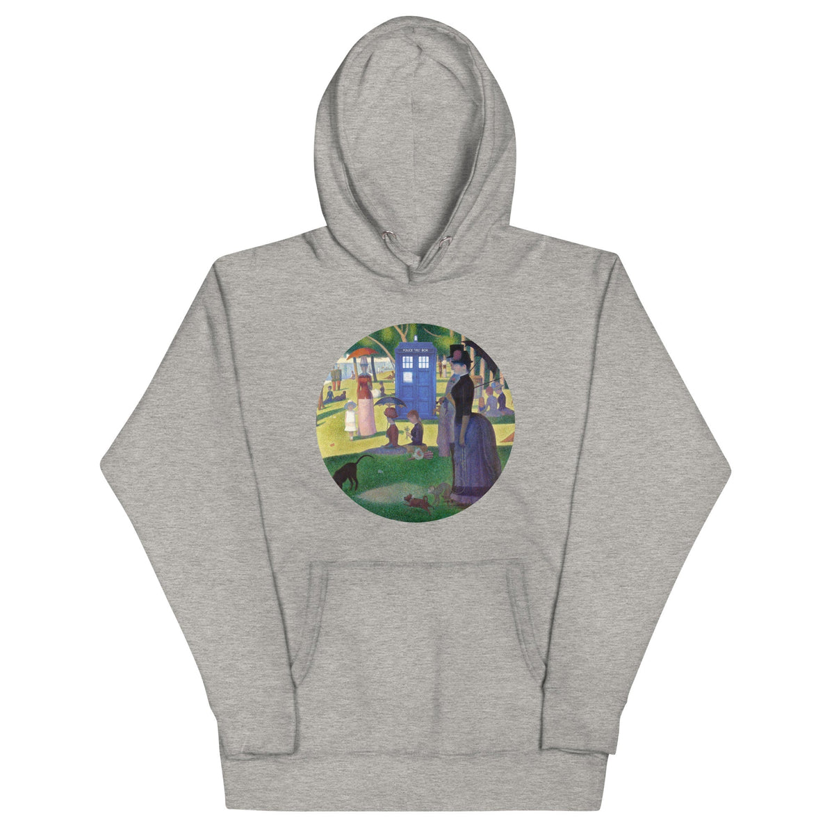 Tardis On La Grande Unisex