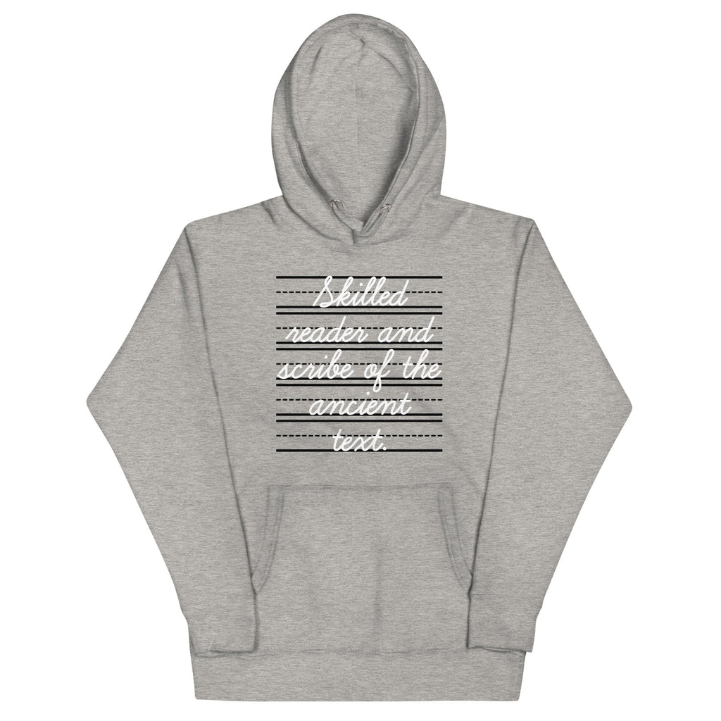 Skilled Reader And Scribe Of The Ancient Text Unisex
