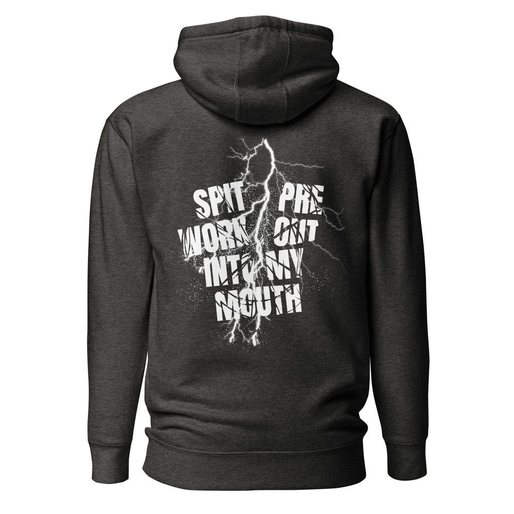 Spit Pre Workout Into My Mouth (Back) Unisex