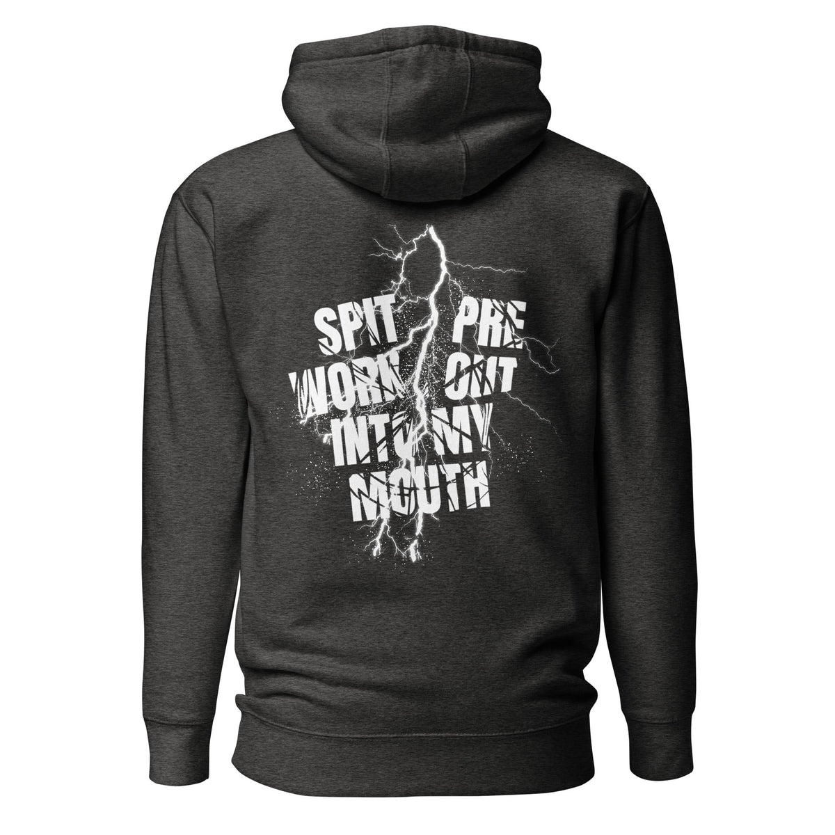 Spit Pre Workout Into My Mouth (Back) Unisex