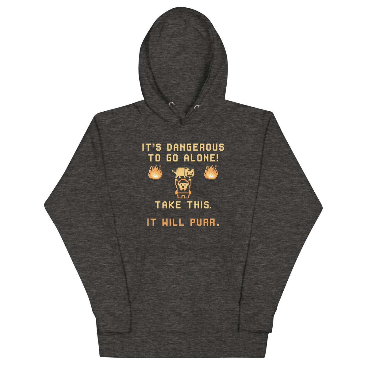 It's Dangerous To Go Alone Unisex