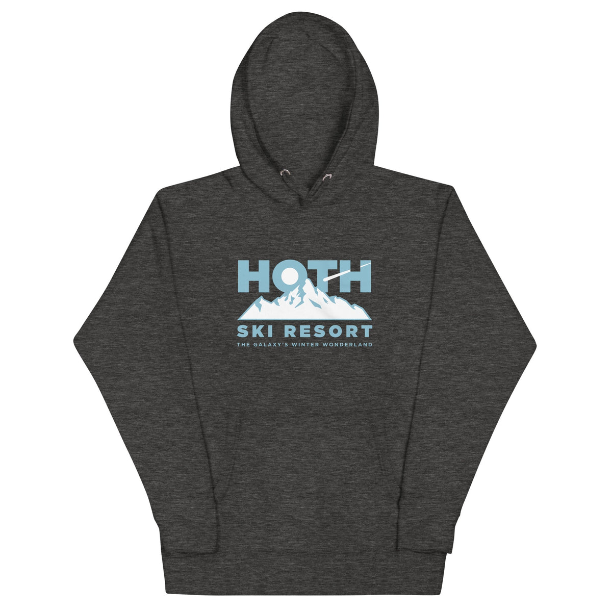 Hoth Ski Resort Unisex